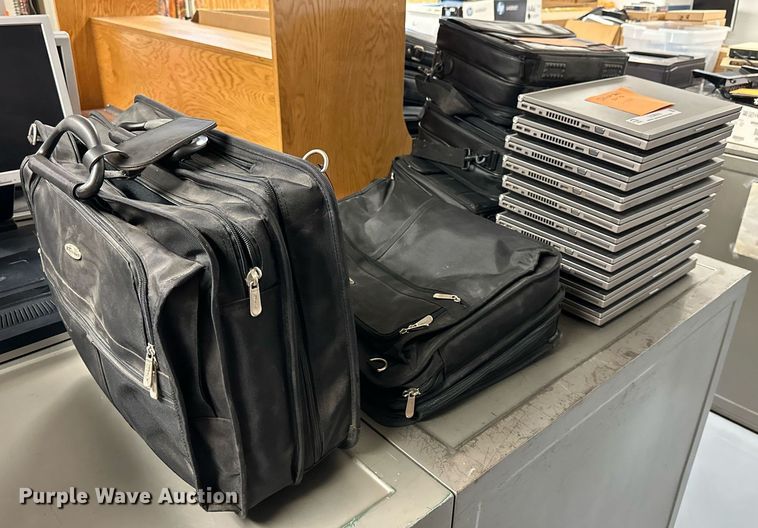 image for item LC9016 (10) HP Elitebook 8570P laptops