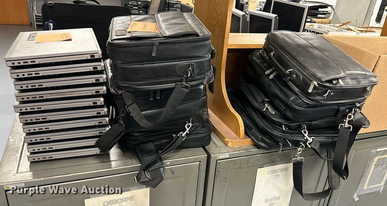 image for item LC9016 (10) HP Elitebook 8570P laptops