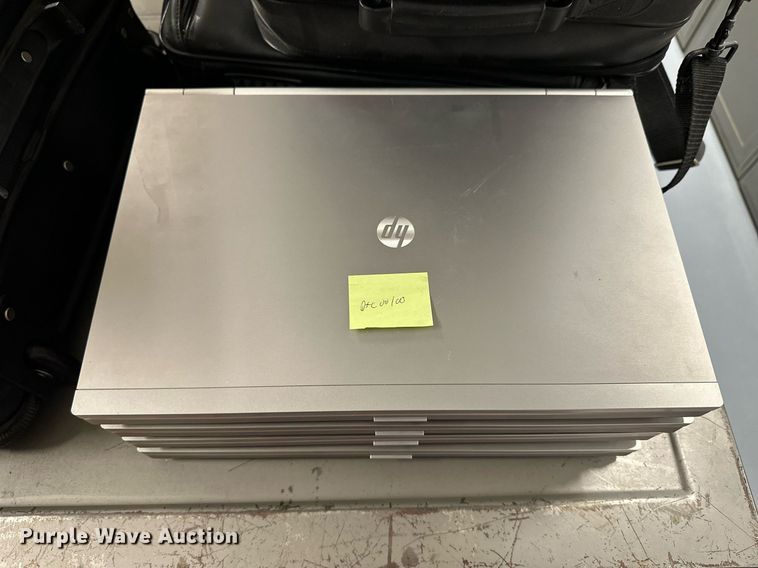 image for item LC9016 (10) HP Elitebook 8570P laptops