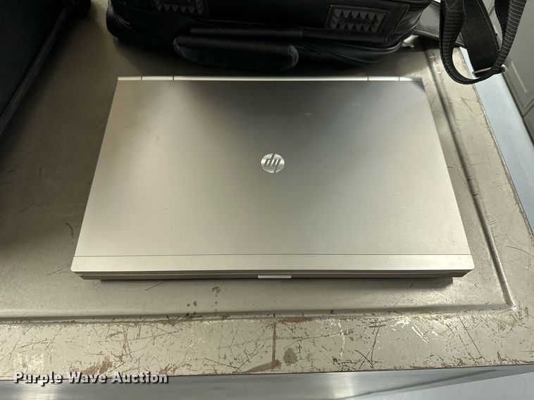 image for item LC9016 (10) HP Elitebook 8570P laptops