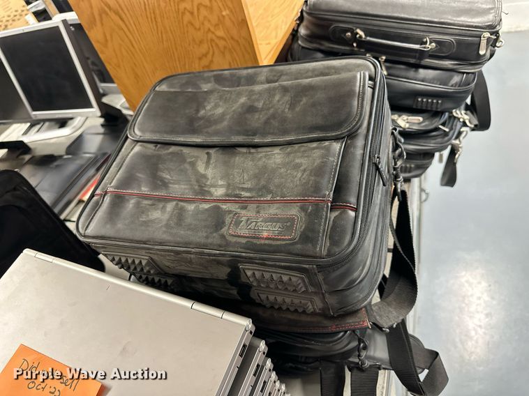 image for item LC9016 (10) HP Elitebook 8570P laptops