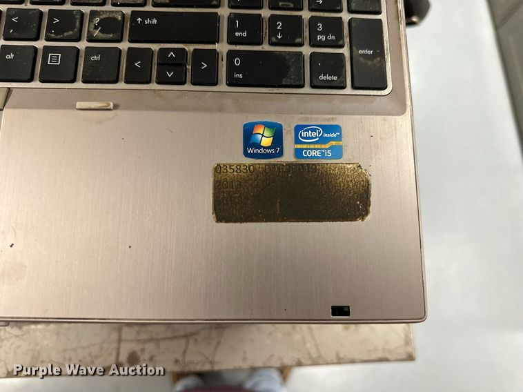 image for item LC9016 (10) HP Elitebook 8570P laptops