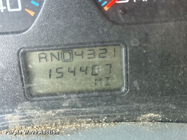 image for item LT9057 2007 International 7400  dump truck