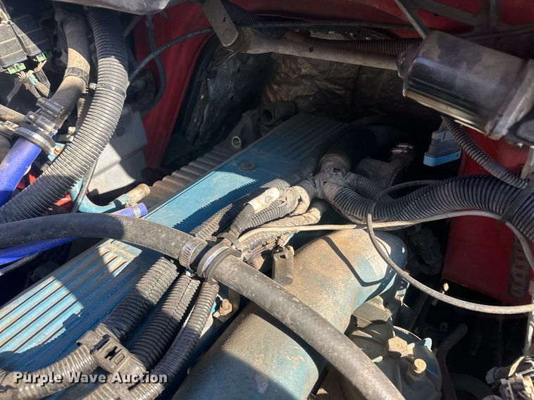 image for item LT9057 2007 International 7400  dump truck