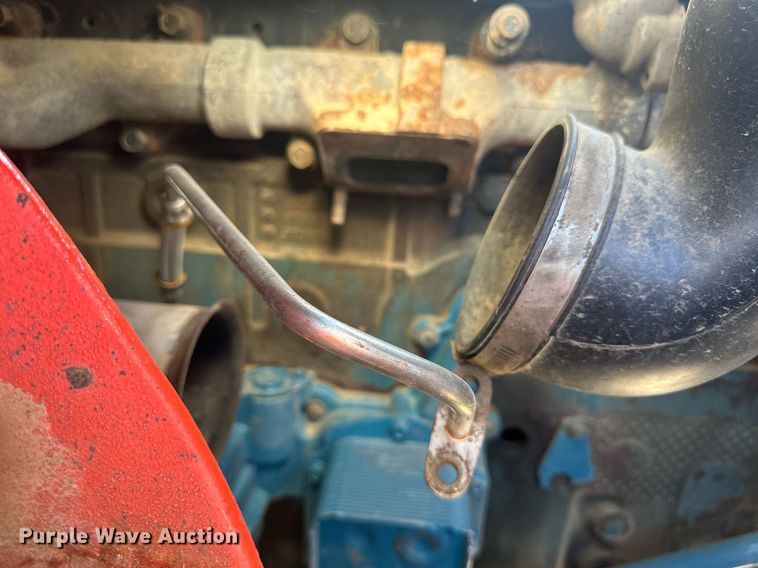 image for item LT9057 2007 International 7400  dump truck