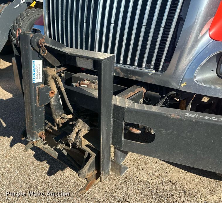 image for item LT9057 2007 International 7400  dump truck