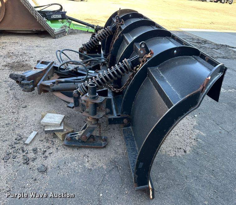 image for item LT9057 2007 International 7400  dump truck