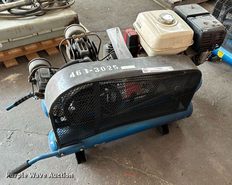 image for item LT9522 2005 Puma TUE8008GE  air compressor