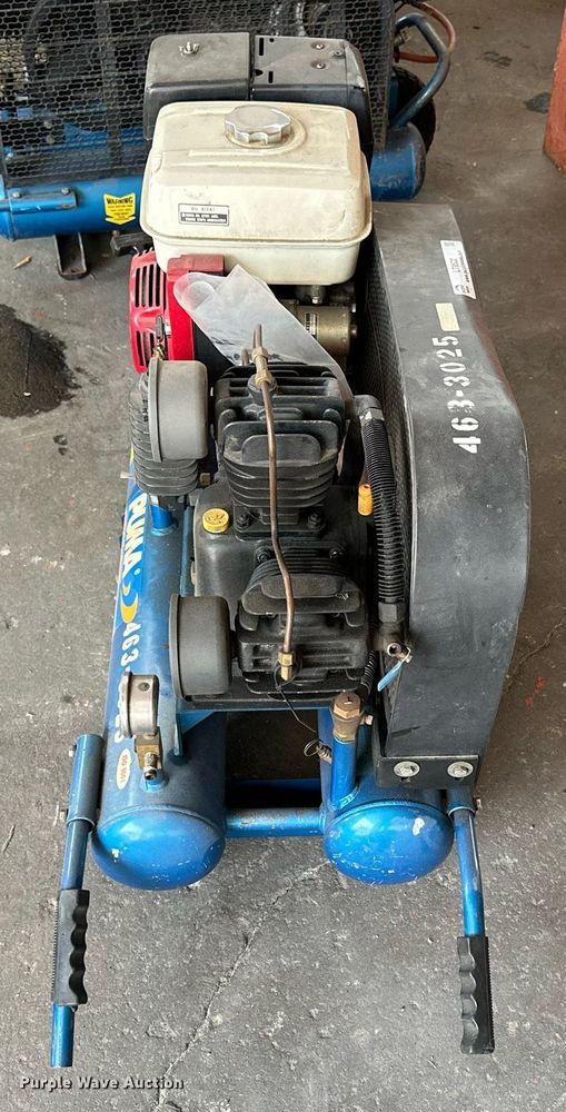 image for item LT9522 2005 Puma TUE8008GE  air compressor