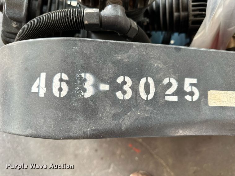 image for item LT9522 2005 Puma TUE8008GE  air compressor