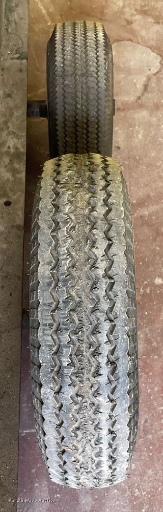 image for item LV9809 2002 Miller Trailblazer DC  welder/generator