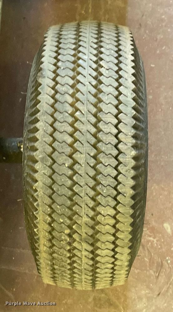 image for item LV9809 2002 Miller Trailblazer DC  welder/generator