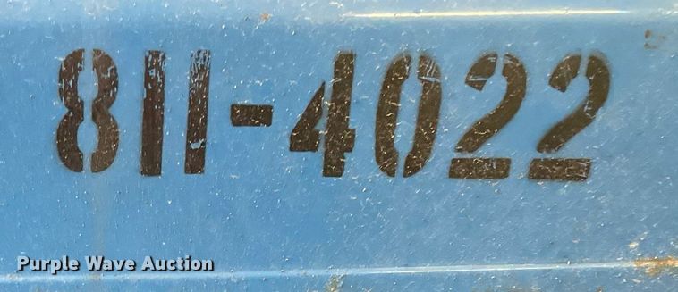 image for item LV9809 2002 Miller Trailblazer DC  welder/generator