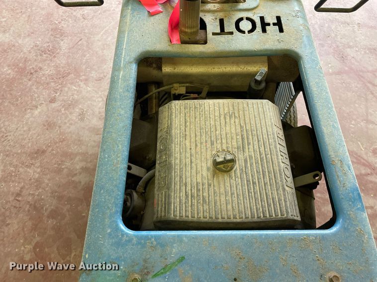 image for item LV9810 2002 Miller Trailblazer DC  welder/generator