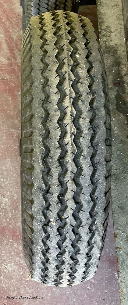 image for item LV9810 2002 Miller Trailblazer DC  welder/generator