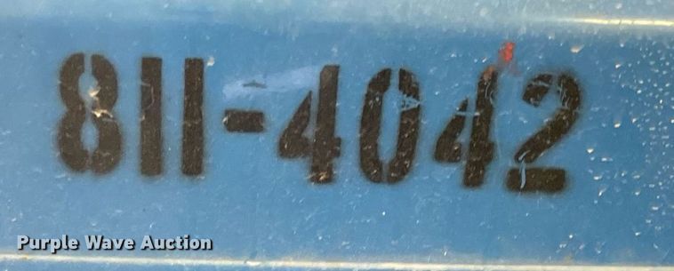 image for item LV9810 2002 Miller Trailblazer DC  welder/generator