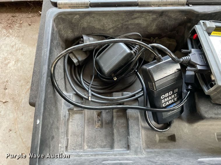 image for item LV9811 2008 OTC Genisys  diagnostic scanner