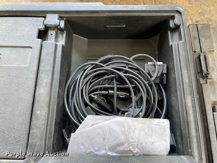 image for item LV9811 2008 OTC Genisys  diagnostic scanner