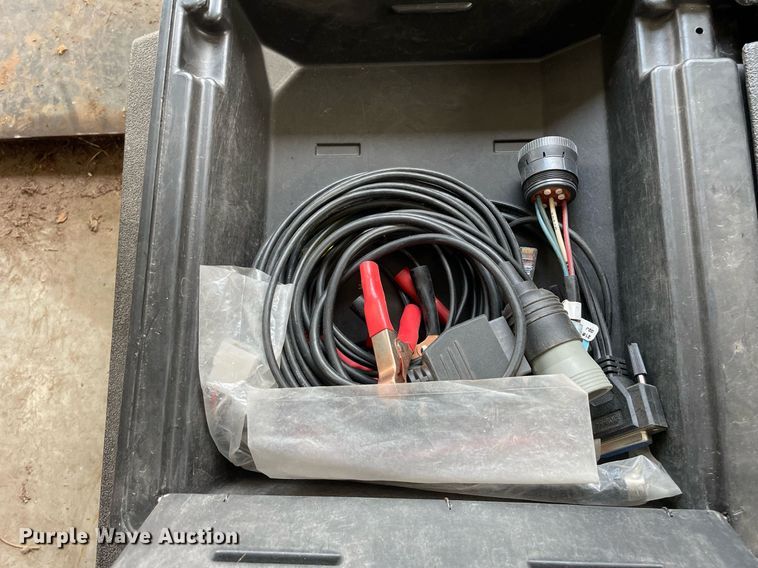 image for item LV9811 2008 OTC Genisys  diagnostic scanner