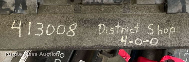 image for item LV9811 2008 OTC Genisys  diagnostic scanner