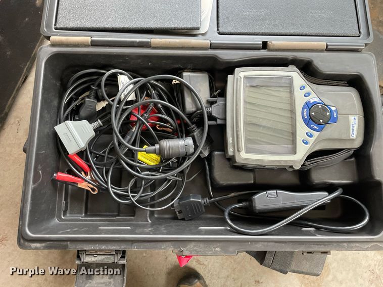 image for item LV9812 2008 OTC Genisys  diagnostic scanner