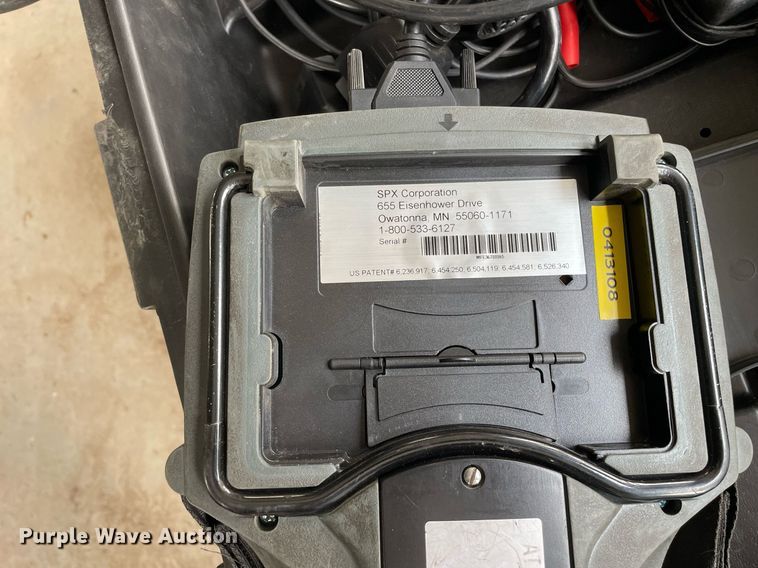 image for item LV9812 2008 OTC Genisys  diagnostic scanner