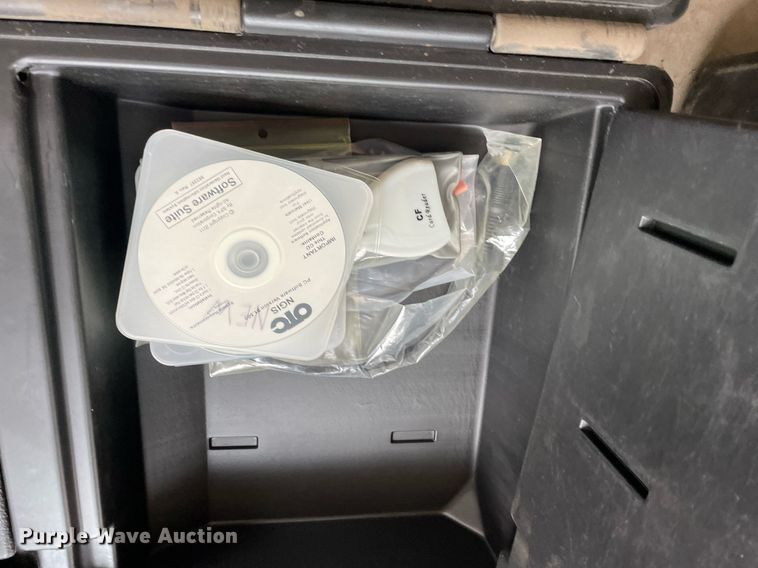 image for item LV9812 2008 OTC Genisys  diagnostic scanner