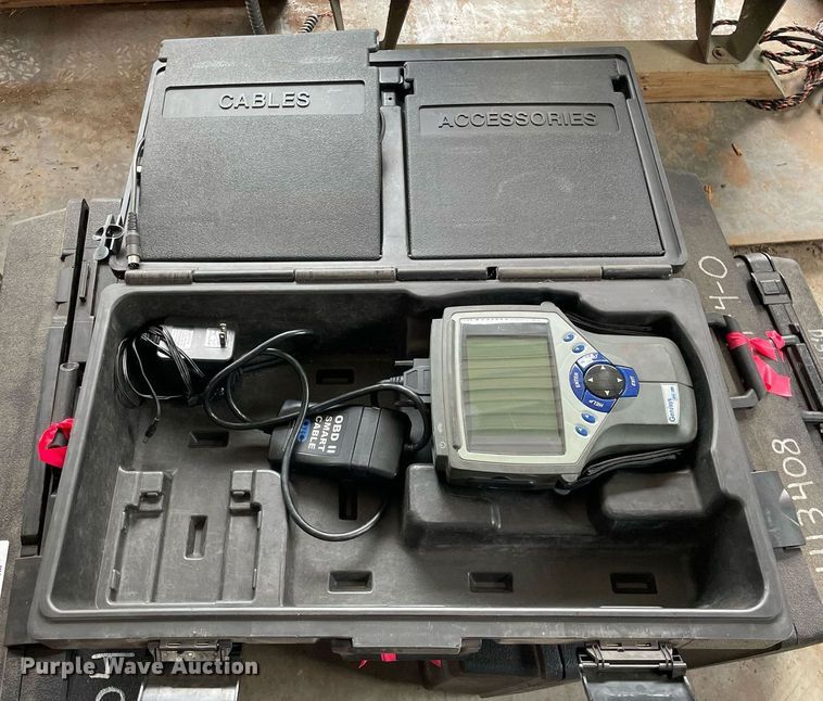 image for item LV9813 2008 OTC Genisys  diagnostic scanner