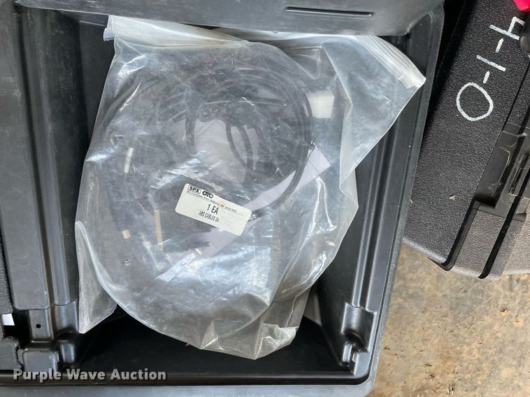 image for item LV9814 2008 OTC Genisys  diagnostic scanner