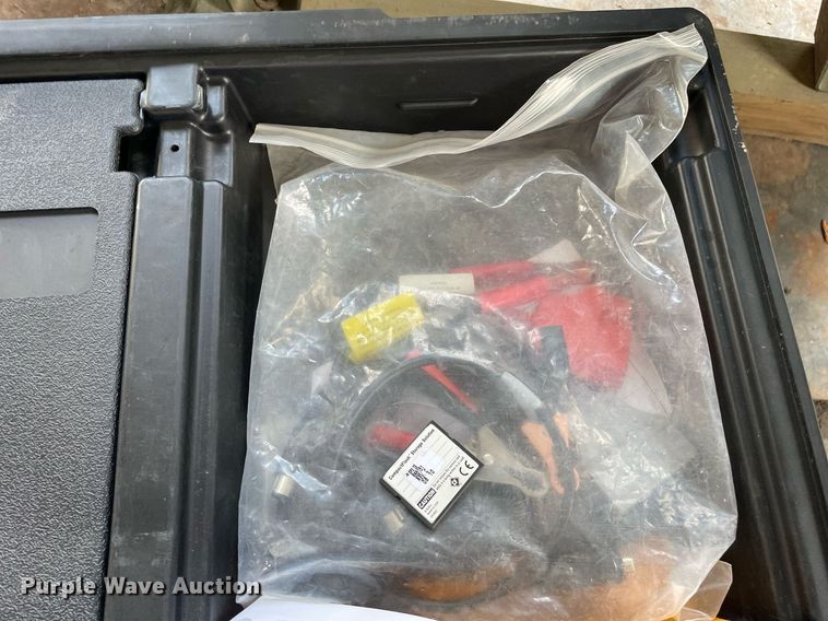 image for item LV9814 2008 OTC Genisys  diagnostic scanner