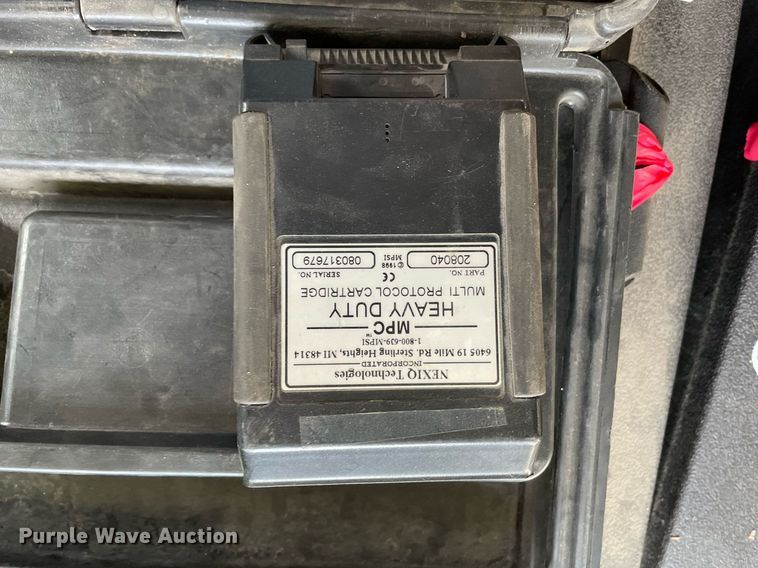 image for item LV9816 1996 MPSI Pro-Link 9000  diagnostic scanner