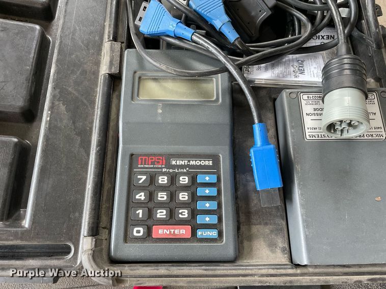 image for item LV9816 1996 MPSI Pro-Link 9000  diagnostic scanner