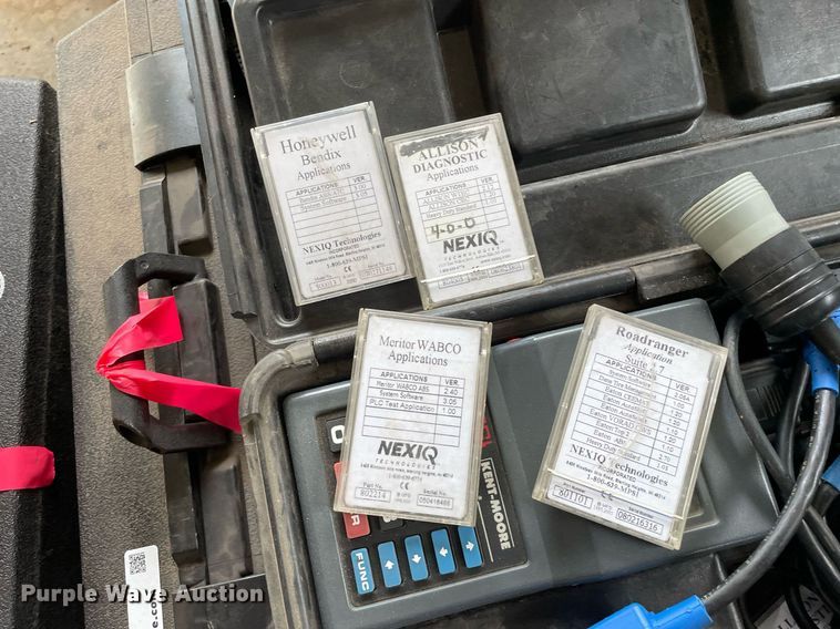 image for item LV9816 1996 MPSI Pro-Link 9000  diagnostic scanner