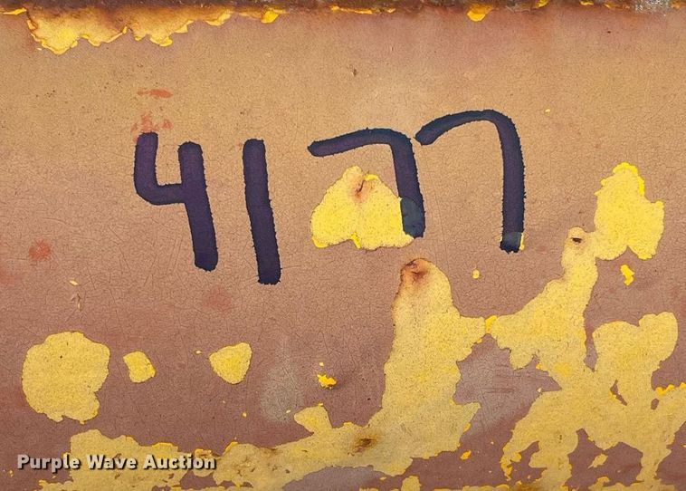 image for item LV9821 Danuser F8  post hole auger