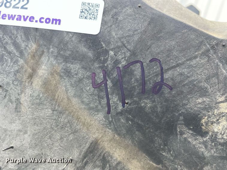 image for item LV9822 (2) Firestone 18.4R42 tires