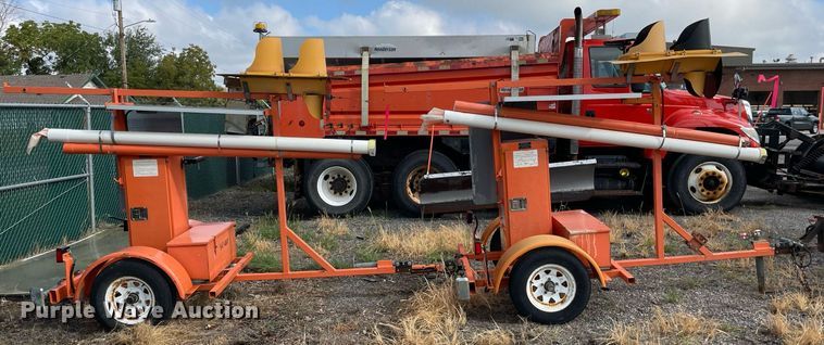 image for item LV9823 (2) 2007 R.C. Flagman traffic signals