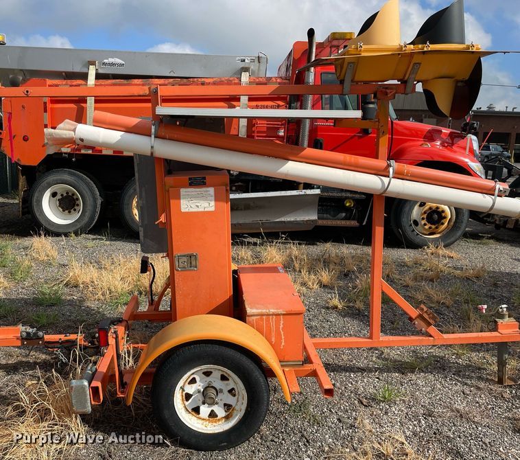 image for item LV9823 (2) 2007 R.C. Flagman traffic signals