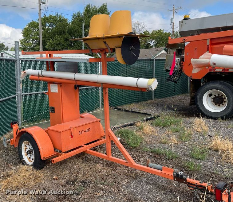 image for item LV9823 (2) 2007 R.C. Flagman traffic signals