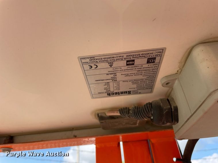 image for item LV9823 (2) 2007 R.C. Flagman traffic signals