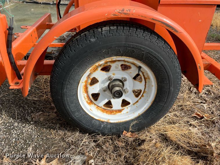 image for item LV9823 (2) 2007 R.C. Flagman traffic signals