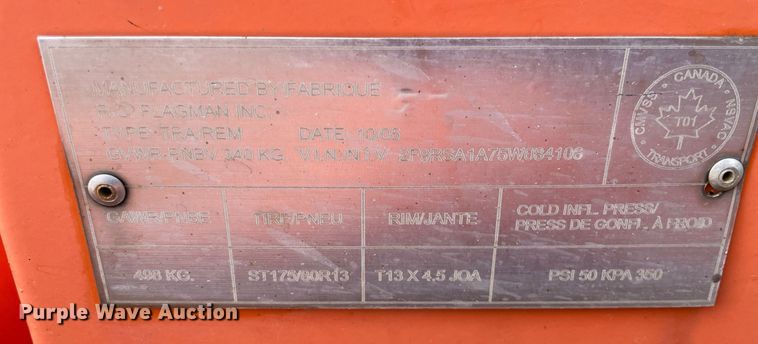 image for item LV9823 (2) 2007 R.C. Flagman traffic signals