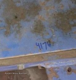 image for item LV9824 Westward  floor jack