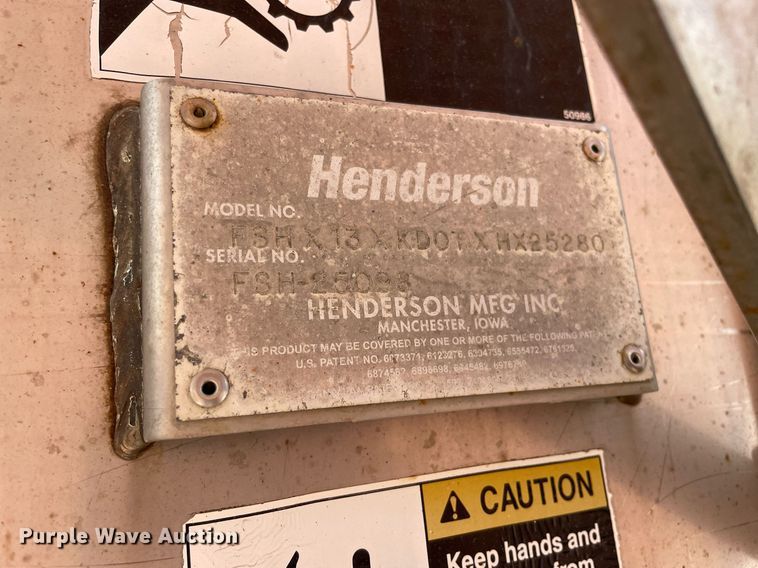 image for item LV9825 2007 International 7400  dump truck