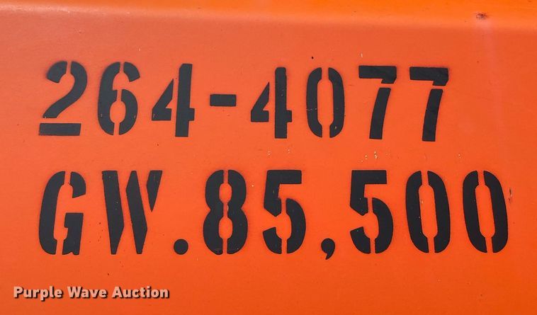 image for item LV9825 2007 International 7400  dump truck