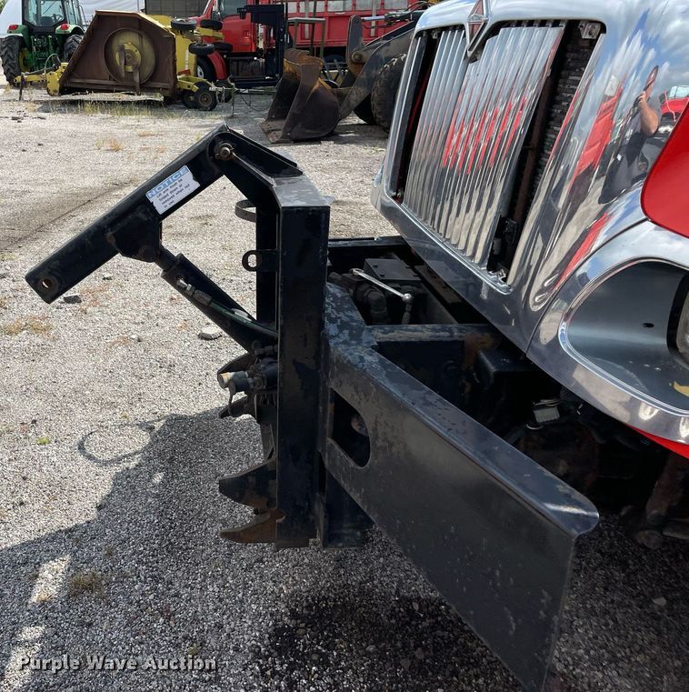 image for item LV9826 2007 International 7400  dump truck