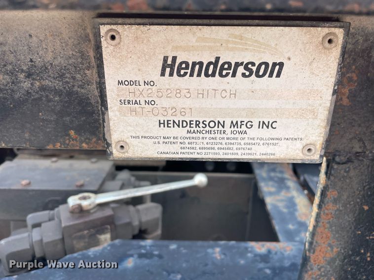 image for item LV9826 2007 International 7400  dump truck