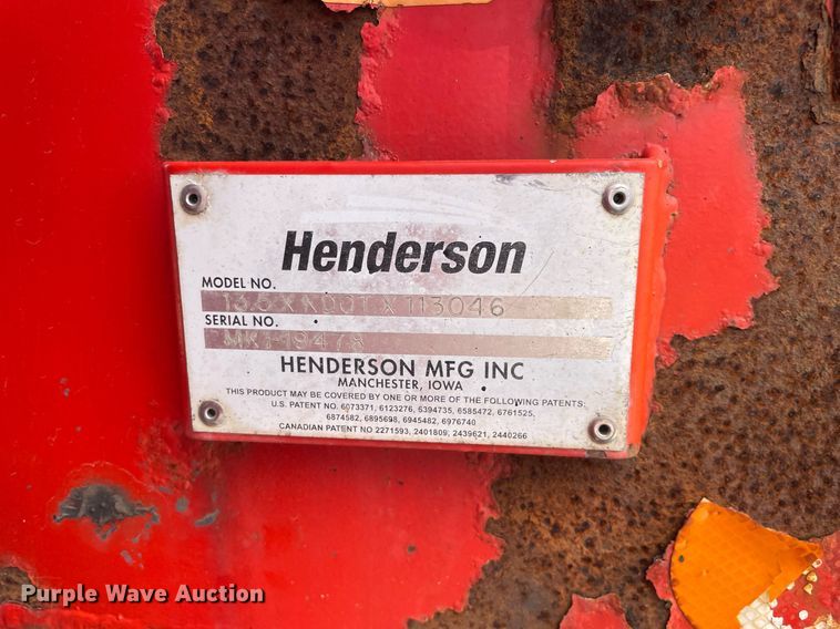 image for item LV9826 2007 International 7400  dump truck