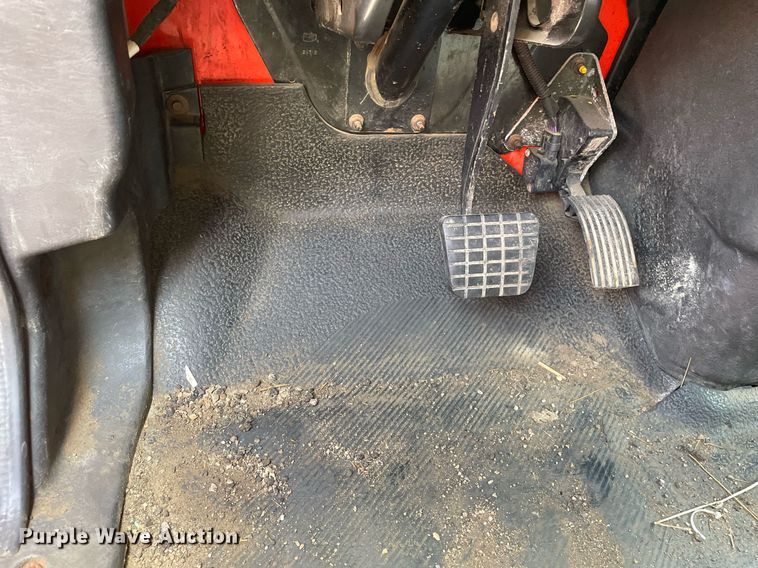 image for item LV9826 2007 International 7400  dump truck