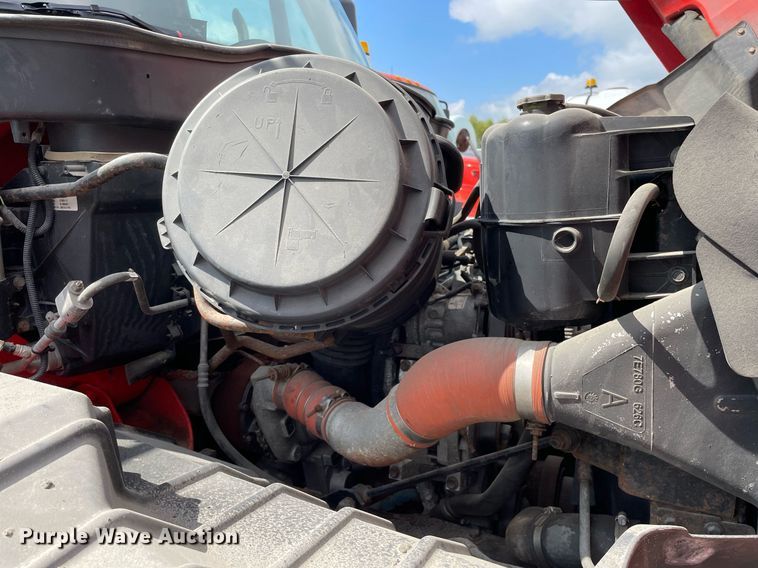 image for item LV9826 2007 International 7400  dump truck