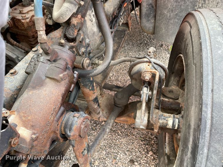 image for item LV9826 2007 International 7400  dump truck